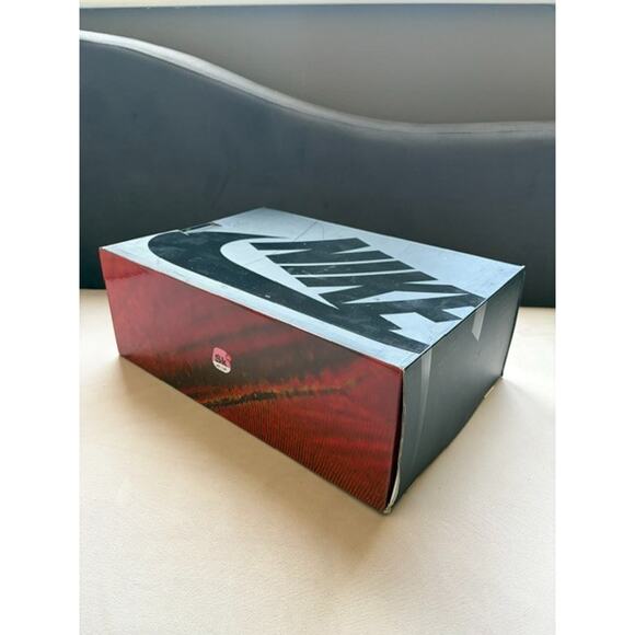 Mens\' Nike Skepta x Air Max Tailwind 5 Bloody Chrome 9.5 CU1706-001 W/Box (0006) main image 6